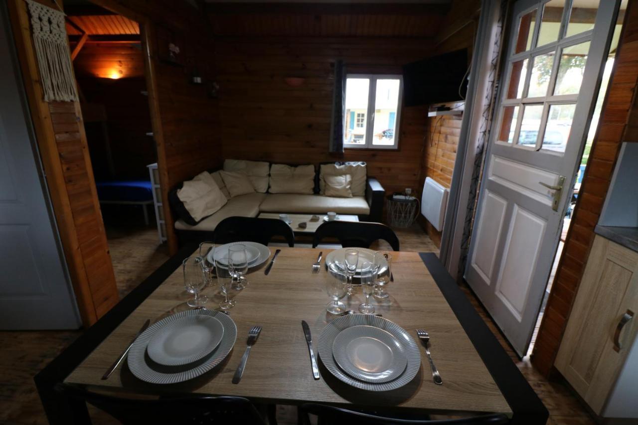 Camping La Tentation Renty Exterior photo