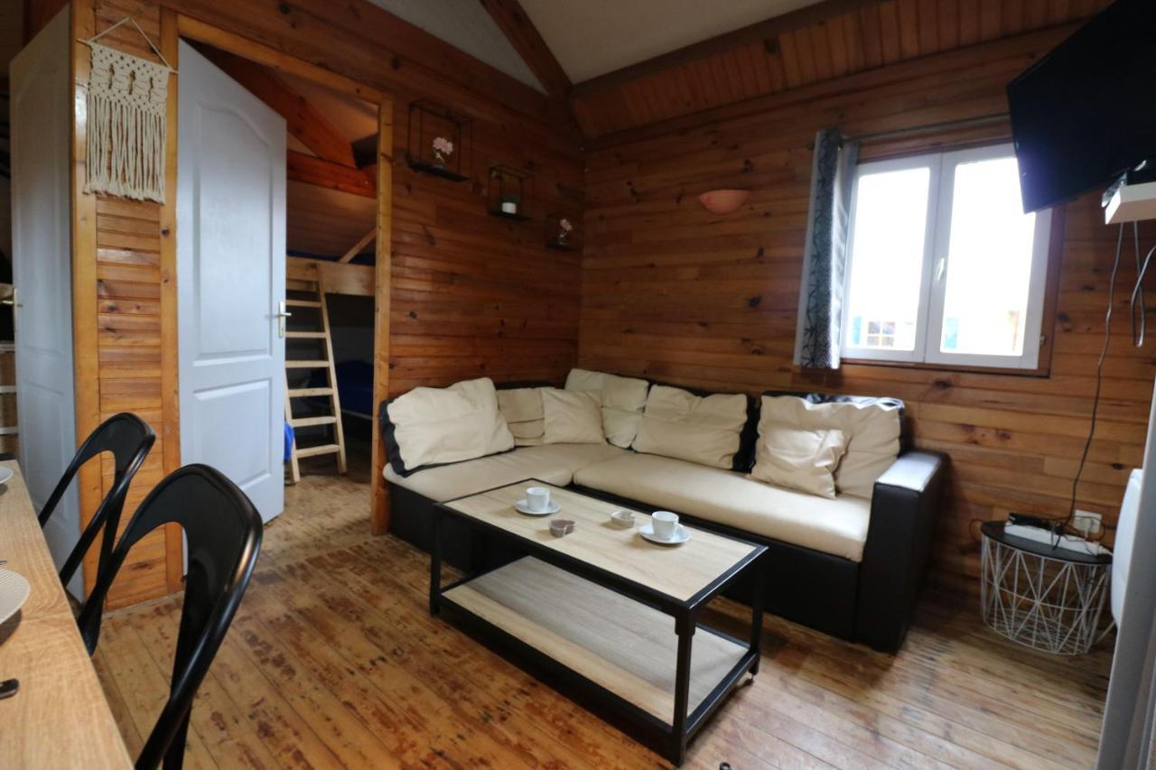 Camping La Tentation Renty Exterior photo